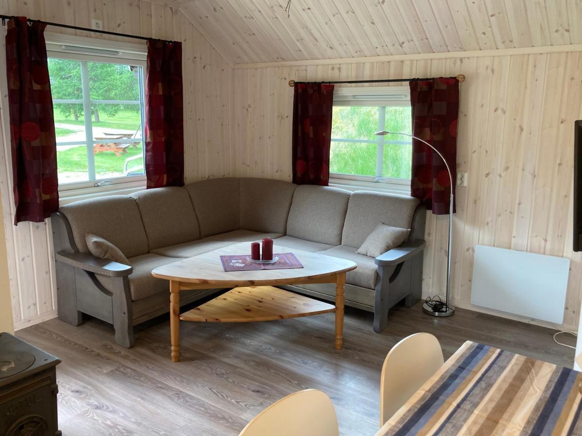 Roste Hyttetun Og Camping Os (Hedmark) Exteriör bild