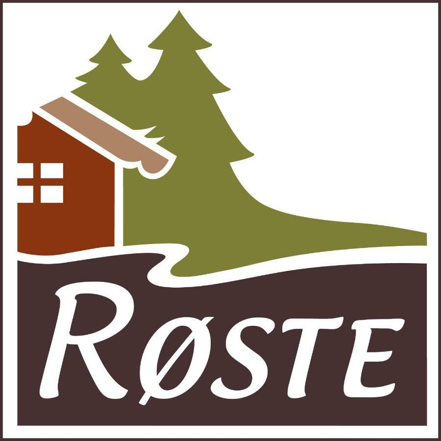 Roste Hyttetun Og Camping Os (Hedmark) Exteriör bild